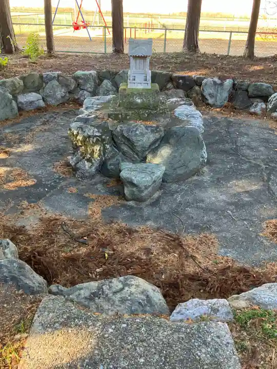 多気神社(多気中町)の末社・摂社