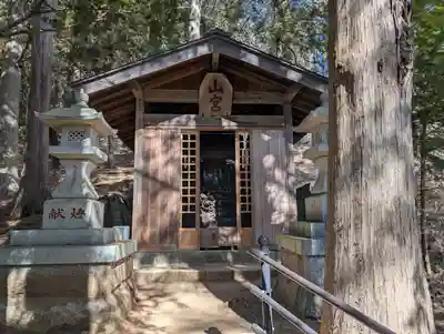 河口浅間神社(山梨県)