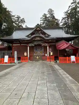 大前神社(栃木県)