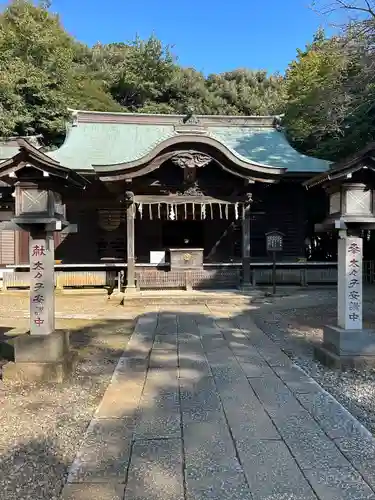 畑子安神社(千葉県)