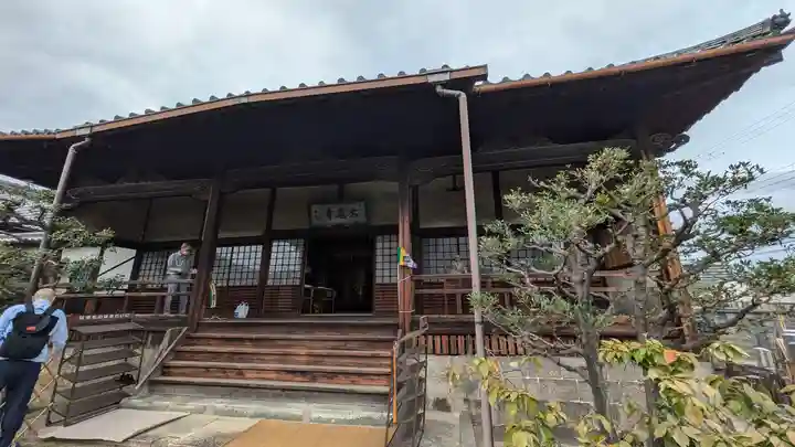 大蓮寺(京都府)