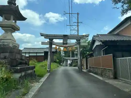 亀山八幡神社(三重県)