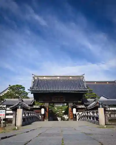 善光寺大勧進(長野県)