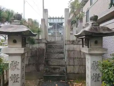 軻具突智社(愛知県)