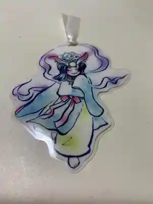 岩戸別神社の授与品その他