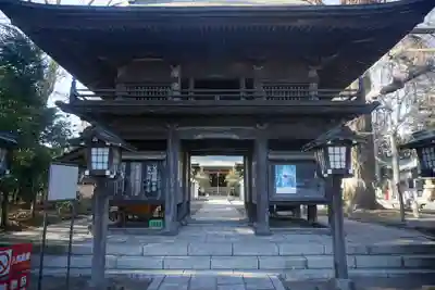 今宮神社の山門・神門