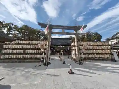 桑名宗社（春日神社）(三重県)