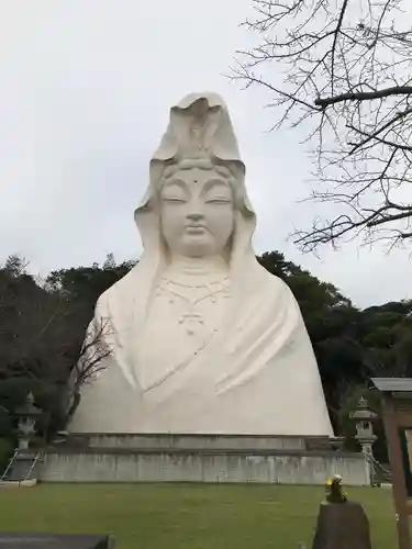 大船観音寺の仏像