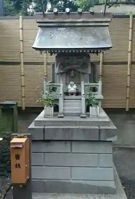 七社神社の末社・摂社
