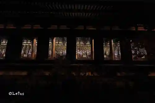 蓮華王院（三十三間堂）(京都府)