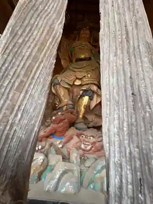 宝山寺(兵庫県)