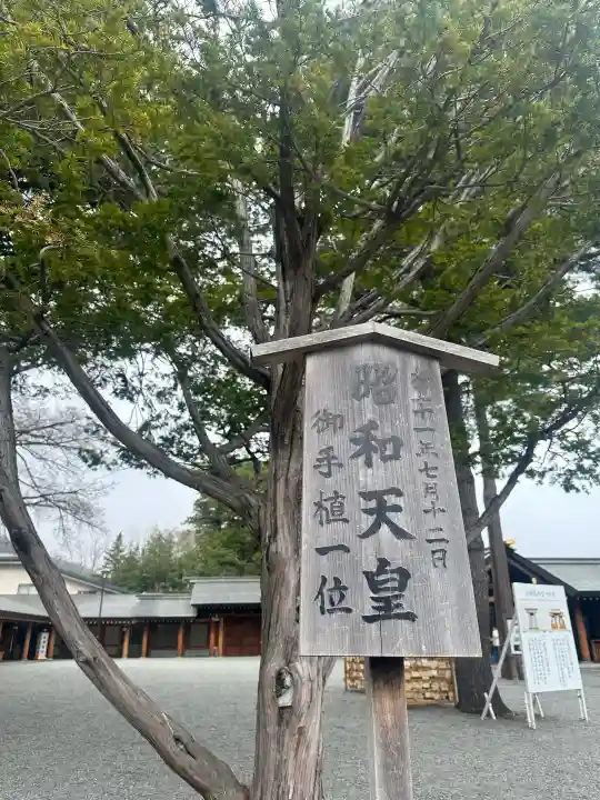 北海道神宮の{uncategorized: "未分類", other: "その他", undefined: "問題あり", building: "その他建物", grave: "お墓", sacred_gate: "鳥居", guardian: "狛犬", statue: "像", buddha: "仏像", history: "歴史", nature: "自然", garden: "庭園", animal: "動物", pagoda: "塔", temizu: "手水舎", mountain_gate: "山門・神門", sanctuary: "本殿・本堂", subordinate: "末社・摂社", art: "芸術", scenery: "景色", jizo: "地蔵", ema: "絵馬", goshuin: "御朱印", omikuji: "おみくじ", items: "授与品その他", amulet: "お守り", goshuincho: "御朱印帳", eats: "食事", festival: "お祭り", votive_dance: "神楽", shichigosan: "七五三参", wedding: "結婚式", experience: "体験その他", initially: "初詣", around: "周辺", anti_infection: "感染症対策"}