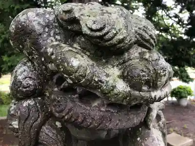 高司神社〜むすびの神の鎮まる社〜(福島県)