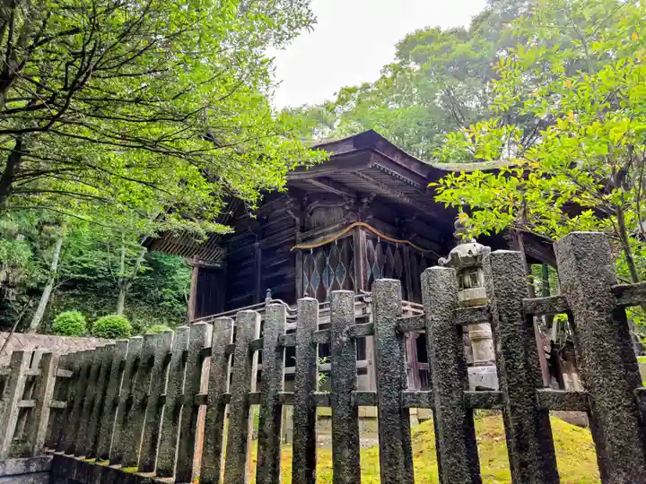 山津照神社(滋賀県)