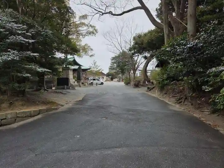子鍬倉神社(福島県)