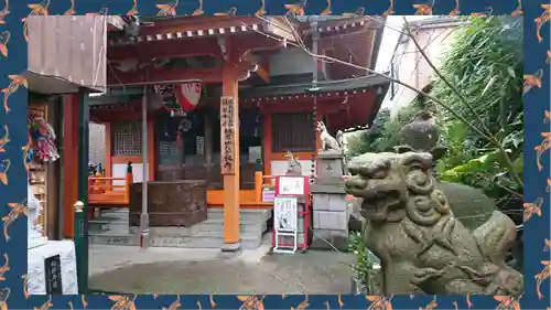 豊受稲荷本宮(千葉県)