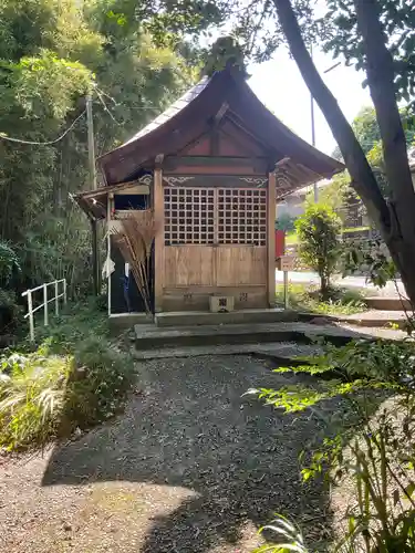 富岡地蔵・弘法大師堂のその他建物