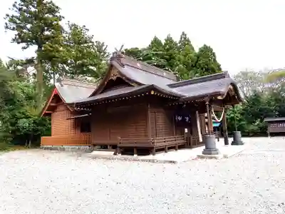 北田天満宮(福島県)