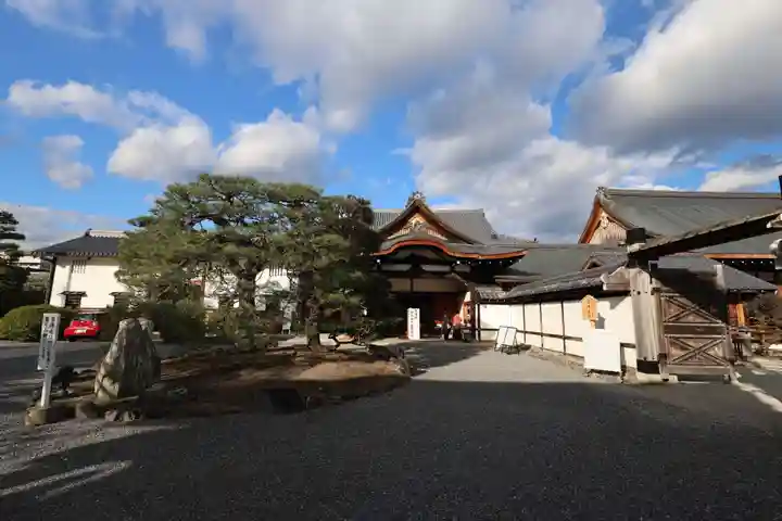 聖護院門跡(京都府)
