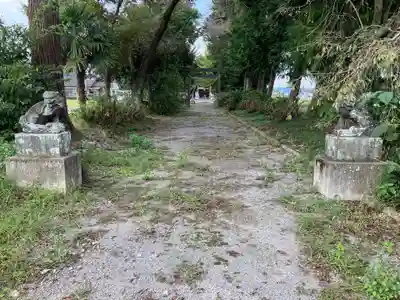 近津神社(栃木県)