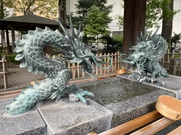 大國魂神社(東京都)