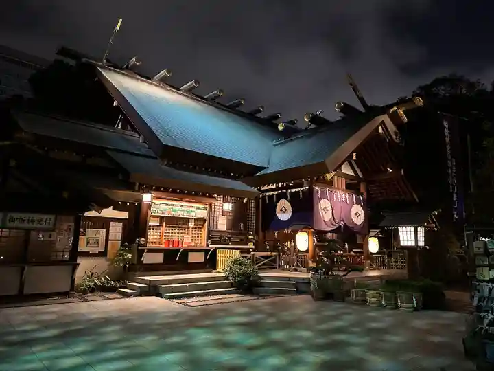 東京大神宮(東京都)