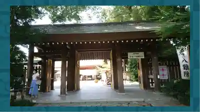 阿佐ヶ谷神明宮(東京都)