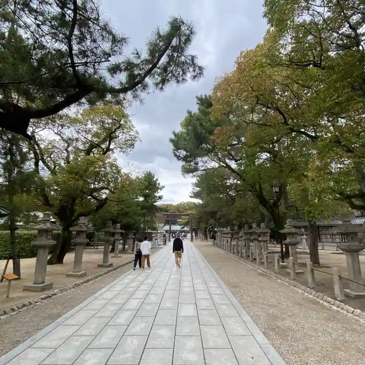 西宮神社のその他建物