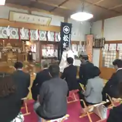 七重浜海津見神社(北海道)