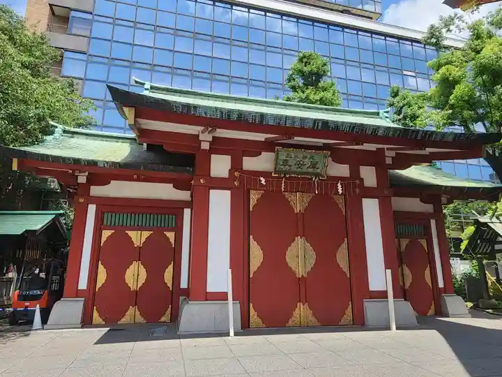 神田神社(神田明神)(東京都)