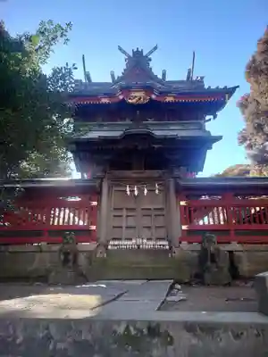 一瓶塚稲荷神社(栃木県)