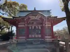 別宮大山祇神社の末社