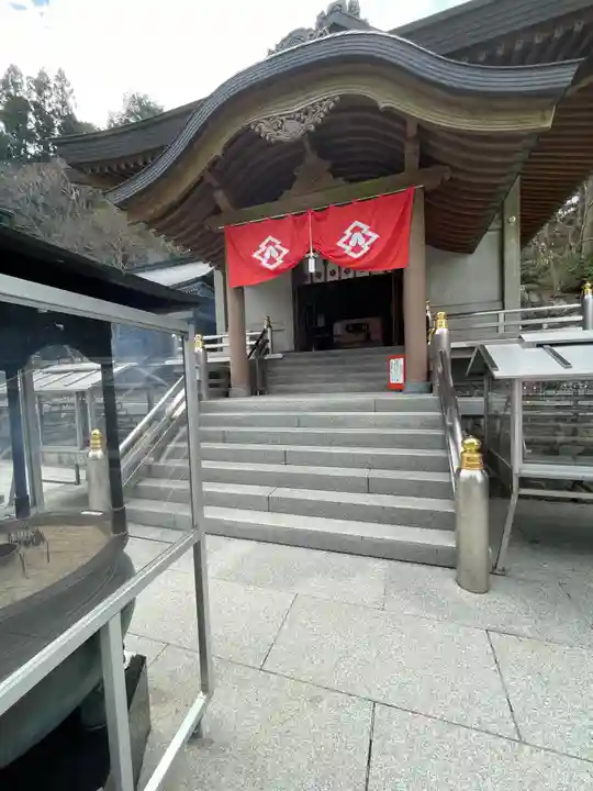 雲辺寺(徳島県)