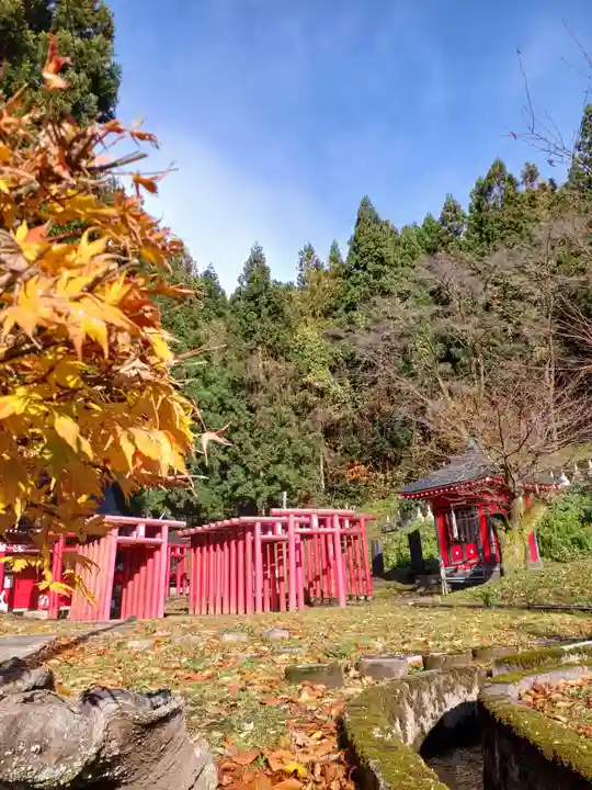 白狐山光星寺(山形県)