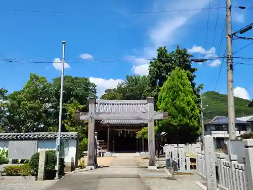 住吉神社の建物その他