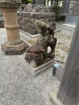 賀茂那備神社(島根県)