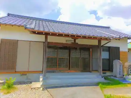 前熊寺の末社・摂社