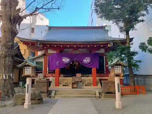 日本橋日枝神社(東京都)