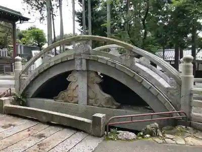 針綱神社のその他建物