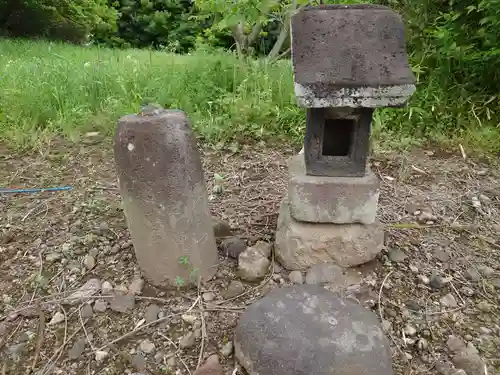 火雷神社の末社