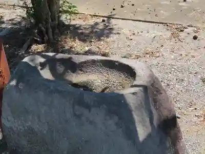 本照寺の手水舎