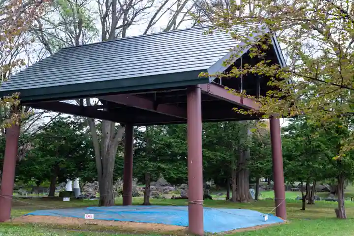 北海道護國神社のその他建物
