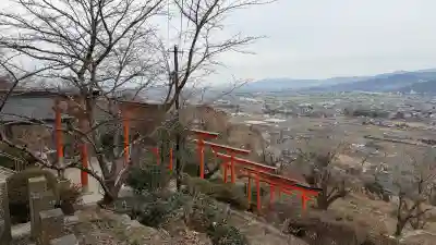 浮羽稲荷神社(福岡県)