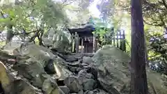 大甕神社(茨城県)