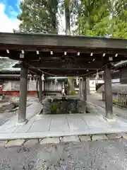 飛騨一宮水無神社(岐阜県)