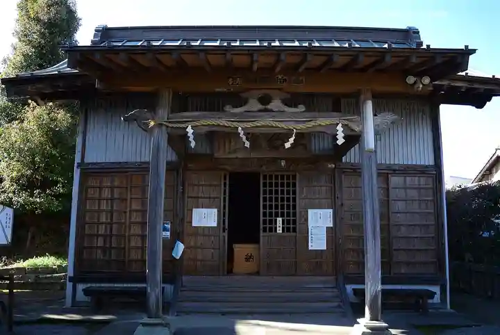 豆塚神社(静岡県)