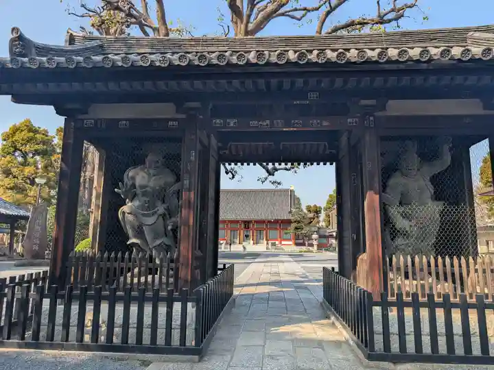 宝仙寺(東京都)