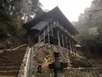 日龍峯寺(高澤観音)(美濃清水)の本殿・本堂