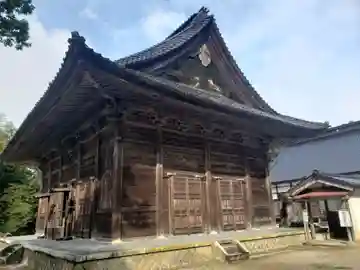 國泰寺の本殿・本堂