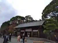 伊勢山皇大神宮の本殿・本堂